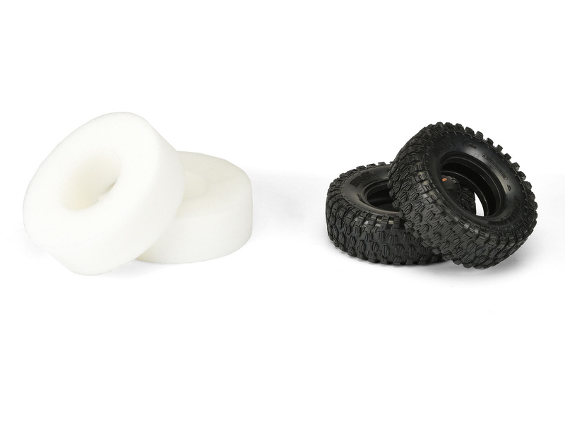 Pro-Line pneu 1.9" Class 1 Hyrax G8 Crawler (2)