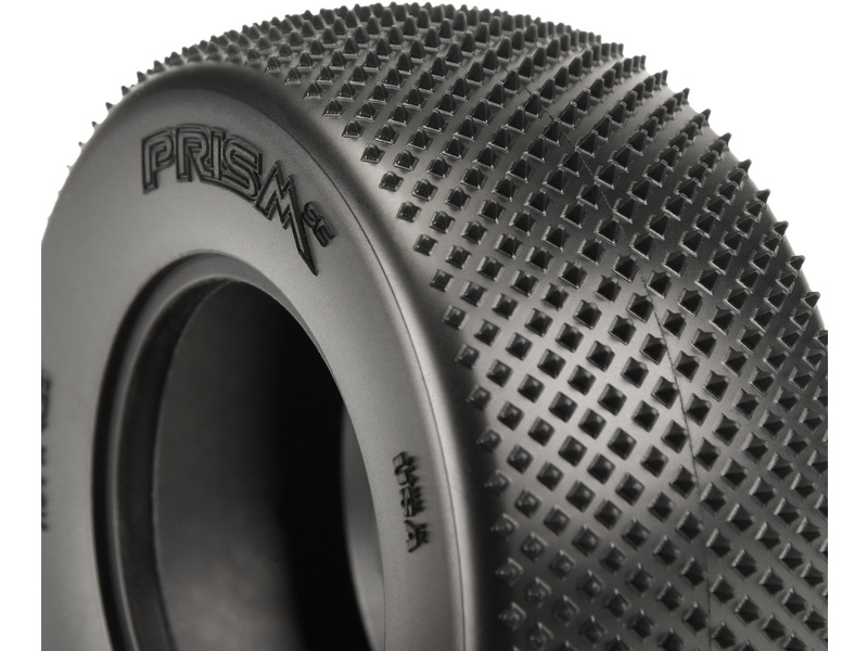 Pro-Line pneu 2.2/3.0" Prism CR3 Carpet Short Course zadní (2)