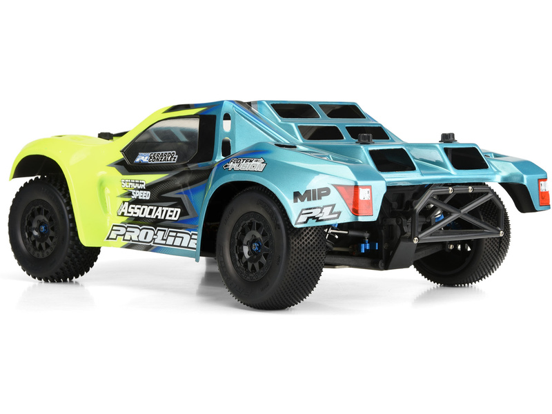 Pro-Line pneu 2.2/3.0" Prism CR3 Carpet Short Course zadní (2)