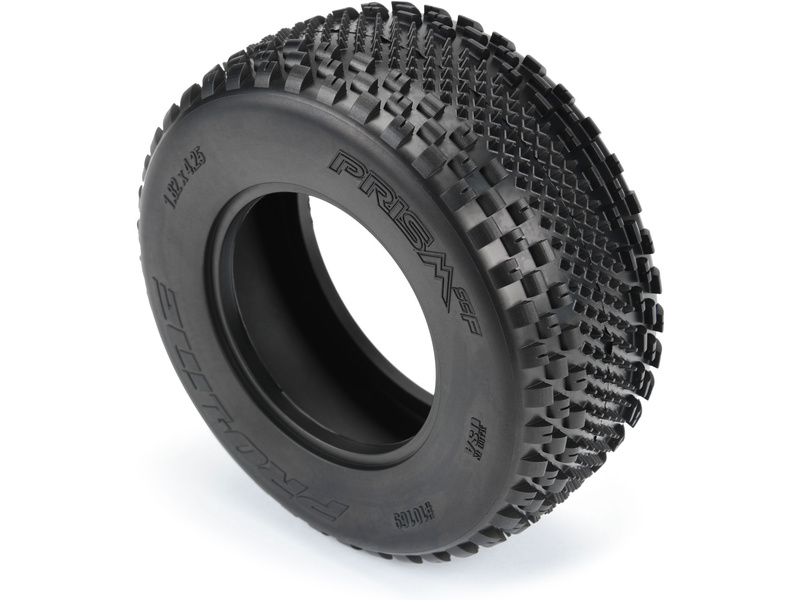 Pro-Line pneu 2.2/3.0" Prism CR3 Carpet Short Course přední (2)