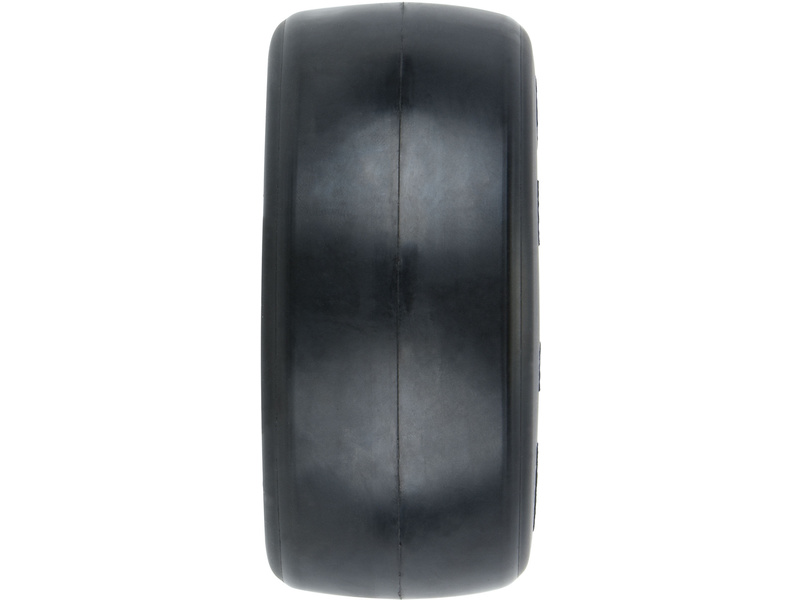 Pro-Line pneu 2.2/3.0" Reaction HP Ultra Blue zadní (2)