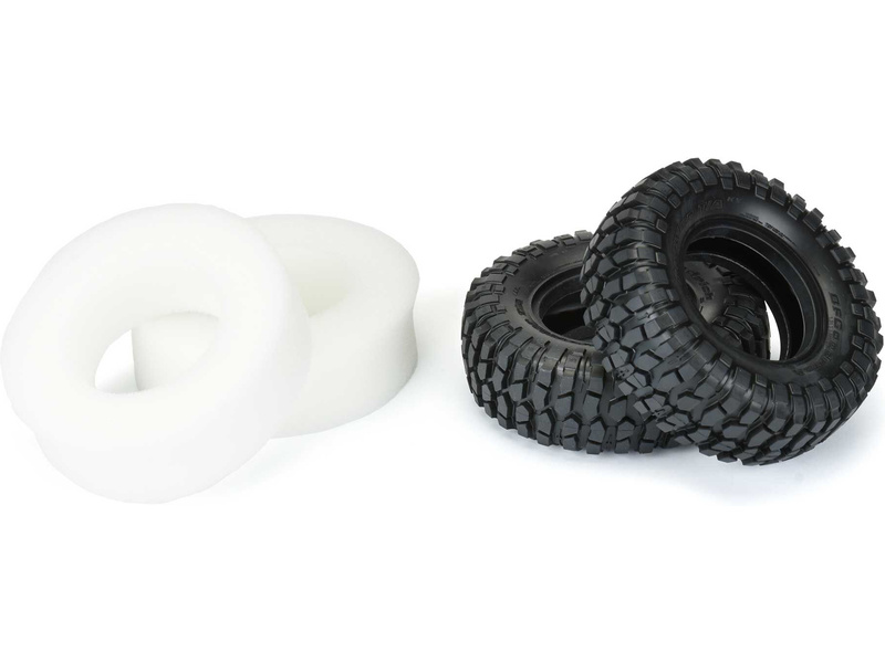 Pro-Line pneu 1.9" Class 0 BFG Krawler T/A KX Predator Crawler (2)