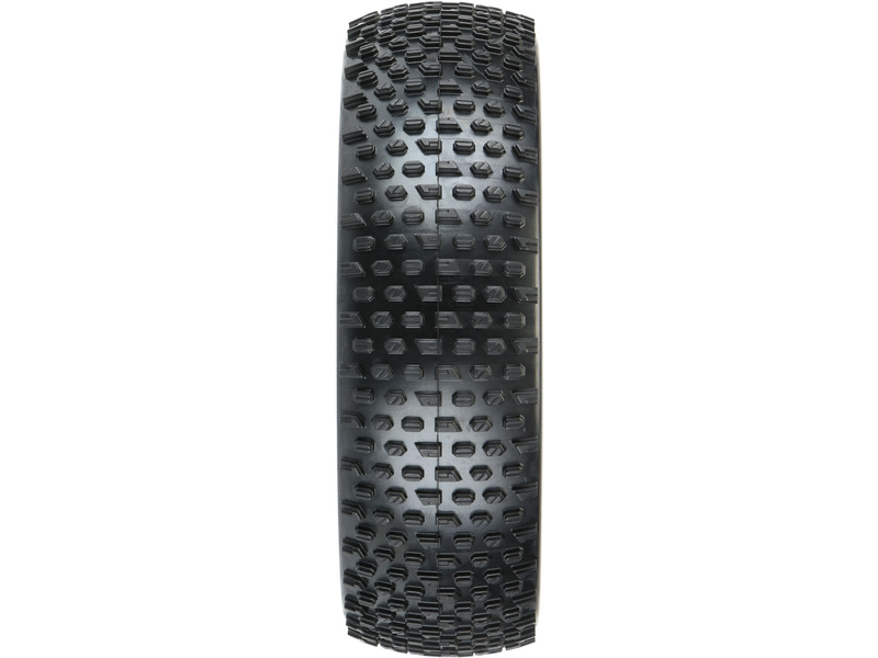 Pro-Line pneu 2.2" Ibex Ultra Comp G8 No-Foam (2)