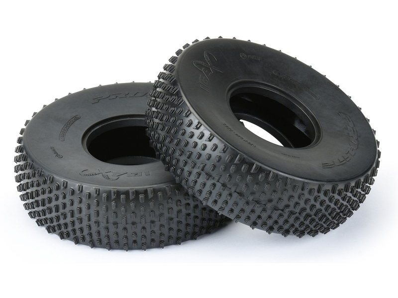 Pro-Line pneu 2.2" Ibex Ultra Comp G8 No-Foam (2)