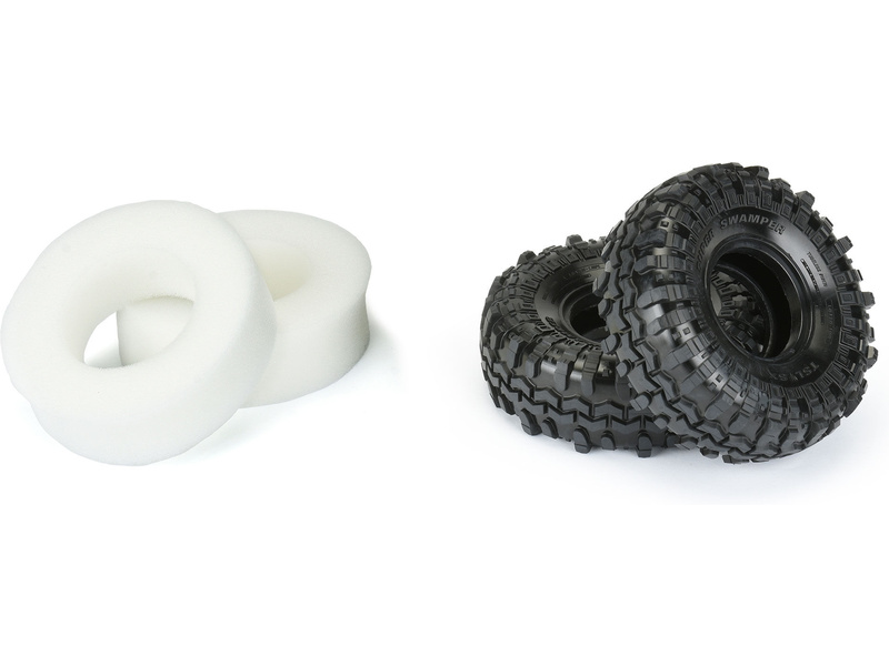 Pro-Line pneu 1.55" Class 0 Interco Super Swamper G8 (2)