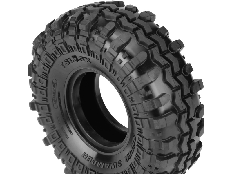 Pro-Line pneu 1.55" Class 0 Interco Super Swamper G8 (2)