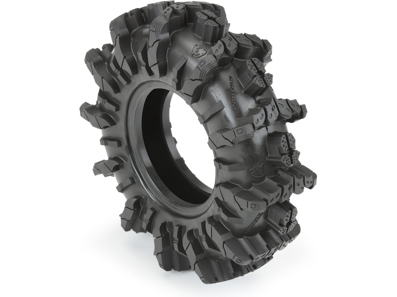 Pro-Line pneu 2.6" Interco Black Mamba (2)
