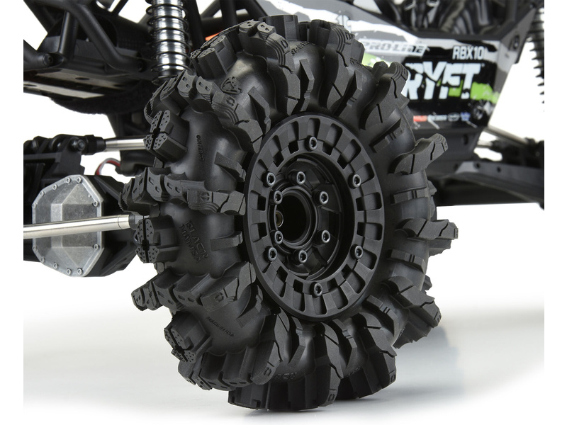 Pro-Line pneu 2.6" Interco Black Mamba (2)