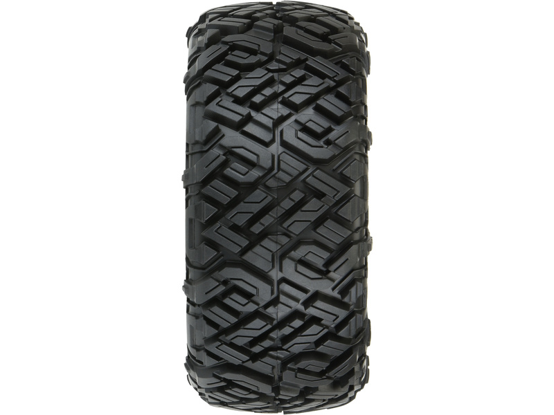 Pro-Line kolo 2.2/3.0", pneu Icon M2, disk Raid H12 černý (2)