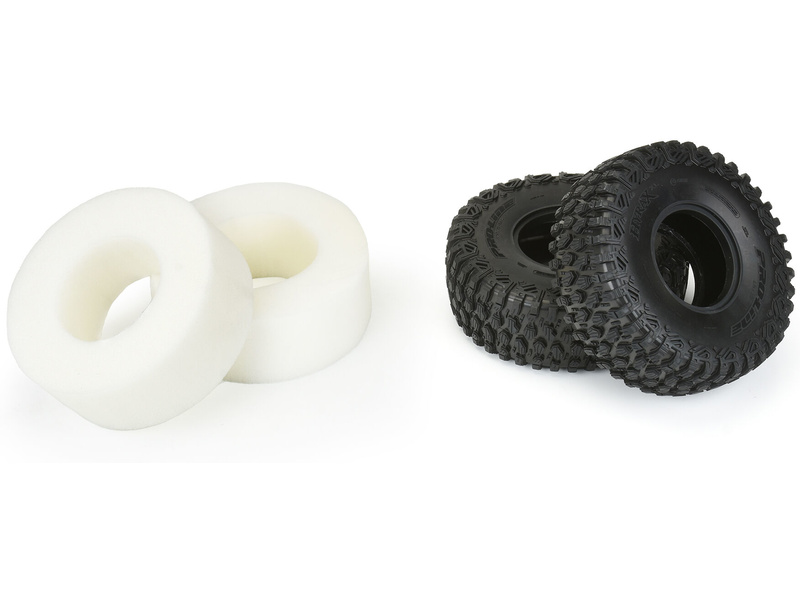 Pro-Line pneu 2.9" Hyrax XL (2) (Losi Super Rock Rey)