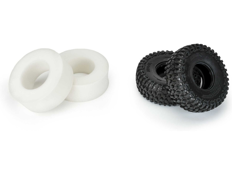 Pro-Line pneu 2.9" Hyrax XL G8 (2)