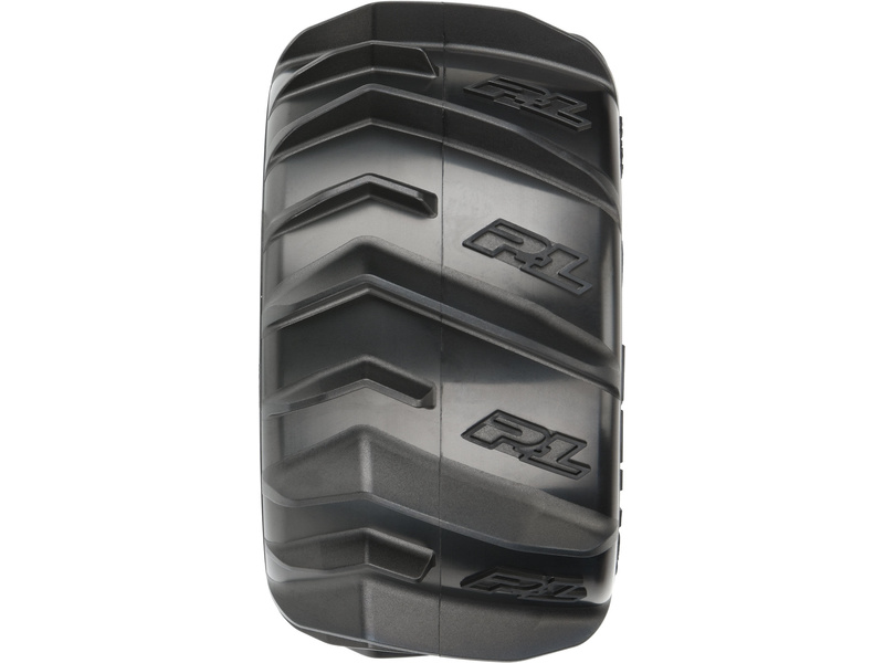 Pro-Line kolo 2.8", pneu Dumont, disk Raid H12 černý (2)