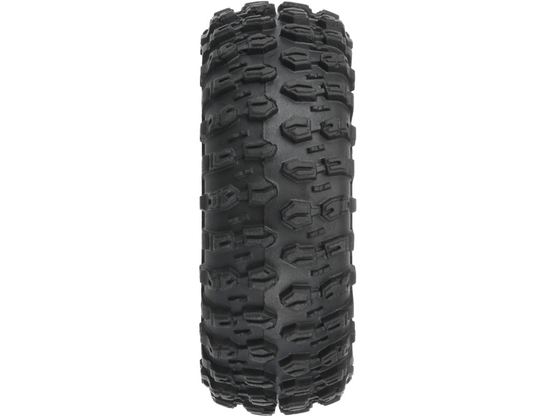 Pro-Line kolo 1:24, pneu Hyrax, disk Impulse H7 černý (4)