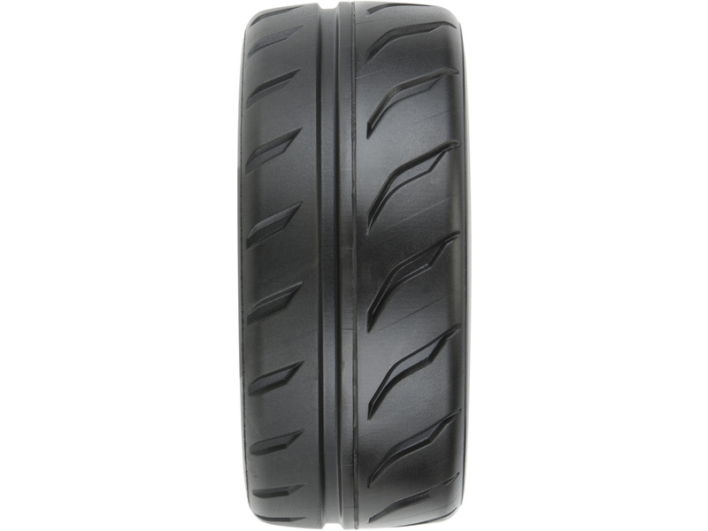 Pro-Line kolo 2.9", pneu Toyo Proxes R888R S3, disk Spectre H17 (2)