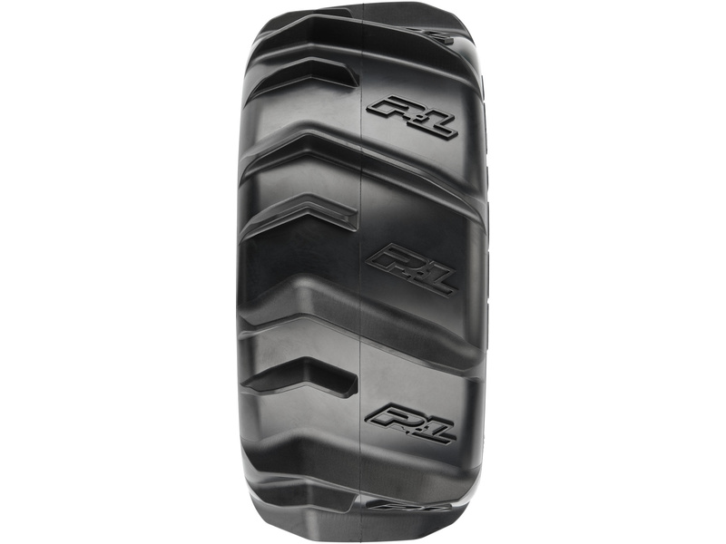Pro-Line kolo 5.7", pneu Dumont Sand/Snow, disk Raid H24 (2)