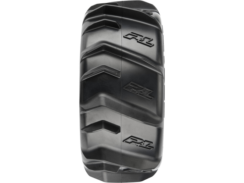 Pro-Line kolo 5.7", pneu Dumont, disk Raid H24 černý (2)