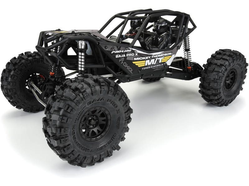Pro-Line pneu 2.2" Mickey Thompson Baja Pro X G8 Crawler (2)