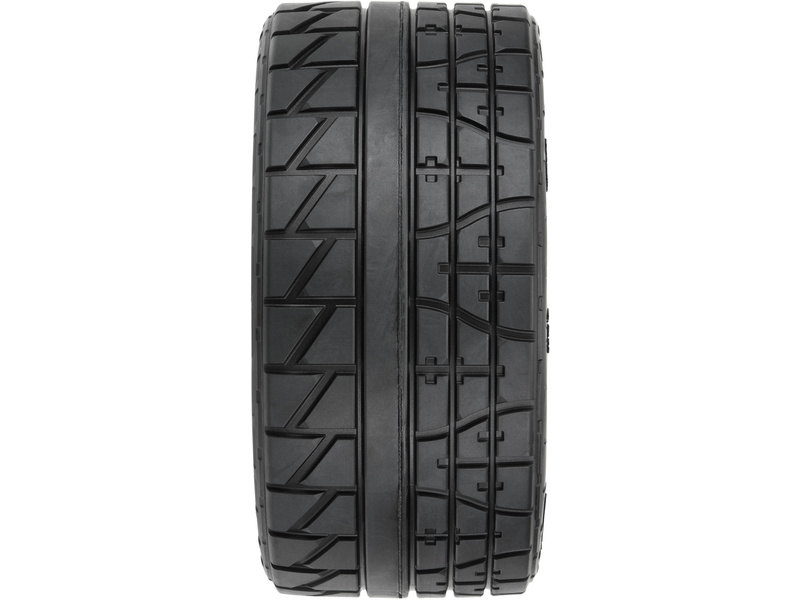 Pro-Line kolo 5.7", pneu Menace HP, disk Raid H24 (2)