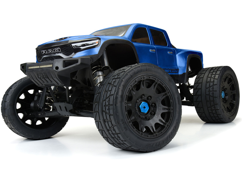 Pro-Line kolo 5.7", pneu Menace HP, disk Raid H24 (2)