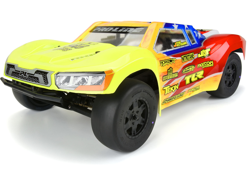 Pro-Line pneu 2.2/3.0" Bald Eagle S3 Short Course (2)