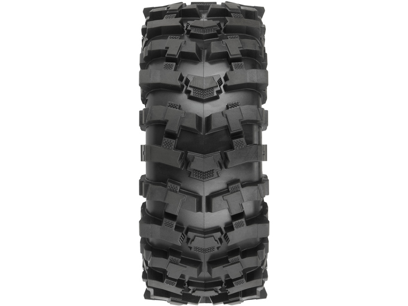 Pro-Line kolo 1.9" Mickey Thompson Baja Pro X G8, disk Holcomb černý H12 (2)