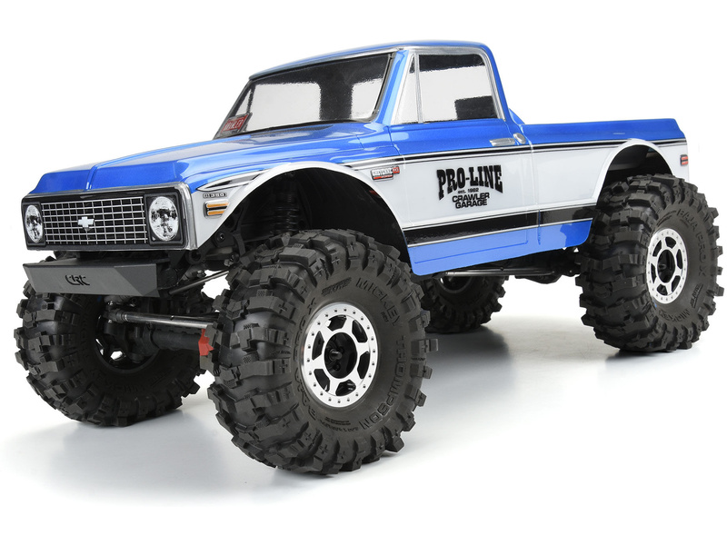 Pro-Line pneu 1.9" Mickey Thompson Baja Pro X G8 Crawler (2)