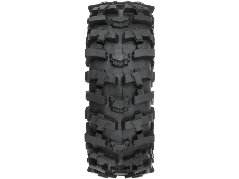 Pro-Line kolo 1.0", pneu MT Baja Pro X, disk H7 (4)