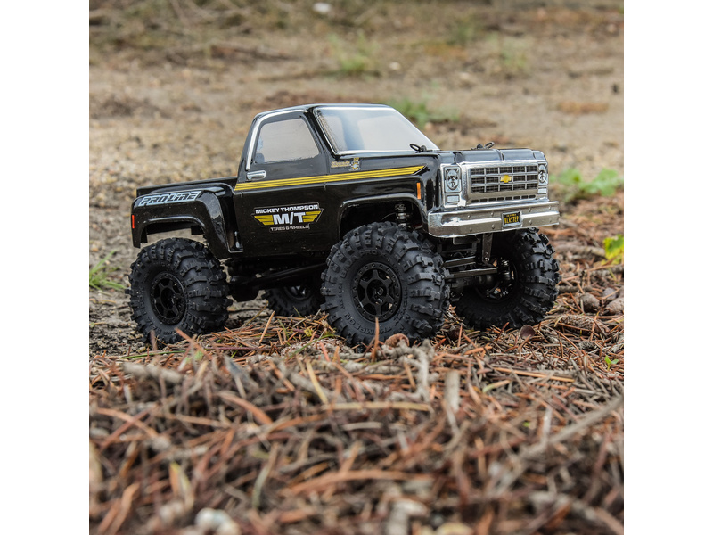 Pro-Line kolo 1.0", pneu MT Baja Pro X, disk H7 (4)
