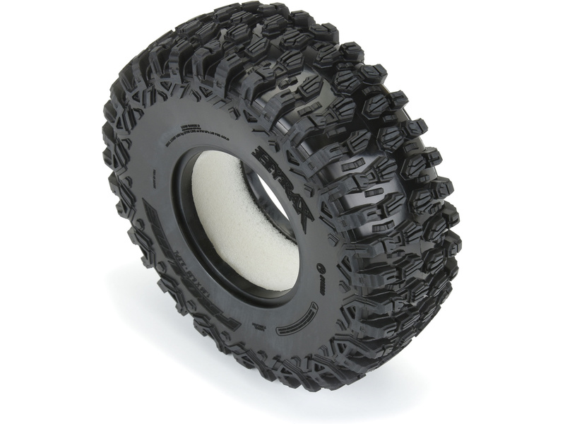 Pro-Line pneu 2.2" 1:10 Hyrax LP G8 Rock Crawling (2)