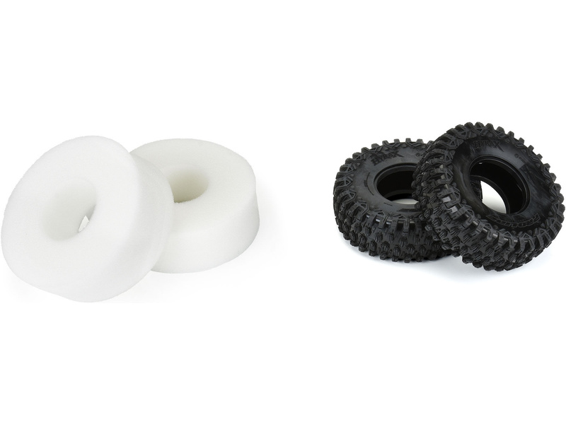 Pro-Line pneu 2.2" 1:10 Hyrax LP G8 Rock Crawling (2)