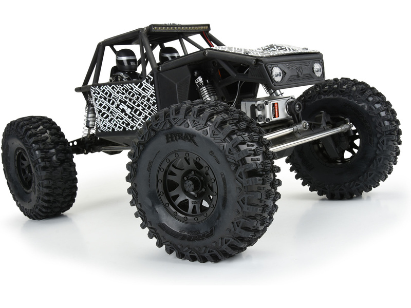 Pro-Line pneu 2.2" 1:10 Hyrax LP G8 Rock Crawling (2)