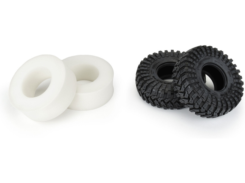 Pro-Line pneu 2.9" Maxxis Trepador G8 Rock Crawler (2): Axial SCX6