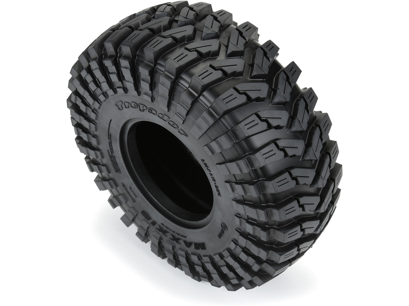 Pro-Line pneu 2.9" Maxxis Trepador G8 Rock Crawler (2): Axial SCX6