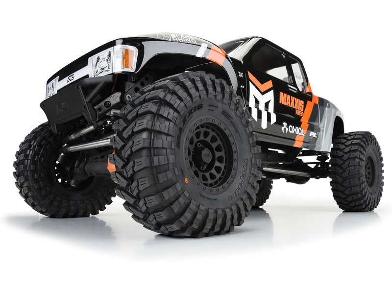 Pro-Line pneu 2.9" Maxxis Trepador G8 Rock Crawler (2): Axial SCX6