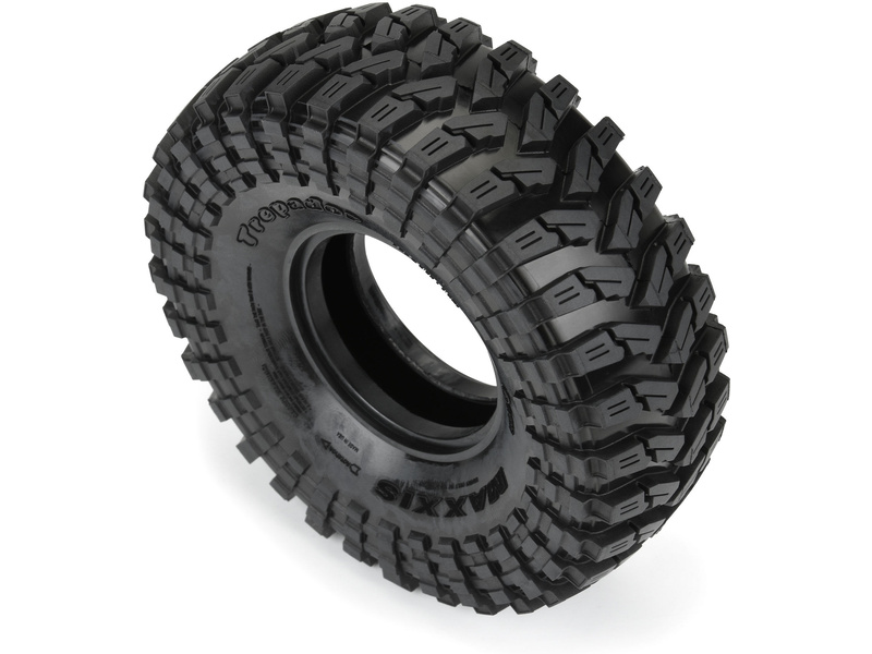 Pro-Line pneu Maxxis Trepador G8 F/R 1.9" Rock Crawling Tires (2)