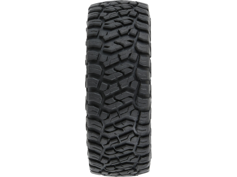 Pro-Line kolo s pneu 1:24 Toyo Open Country 1.0", disk H7 černý+ (4)