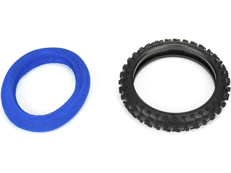 Pro-Line pneu 1:4 Dunlop Geomax MX33 V2 Bead M2 přední: Promoto-MX