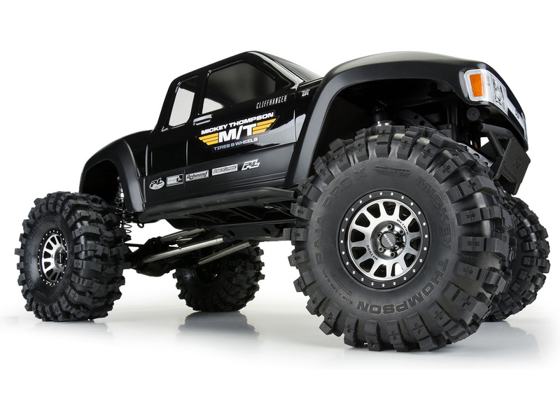 Pro-Line kolo 1:6, pneu Mickey Thompson Baja Pro X G8 2.9" Crawler (2): SCX6