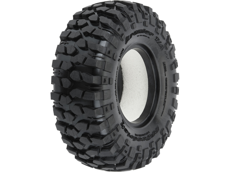 Pro-Line pneu 1.9" Class 1 BF Goodrich Krawler T/A KX Predator Rock (2)