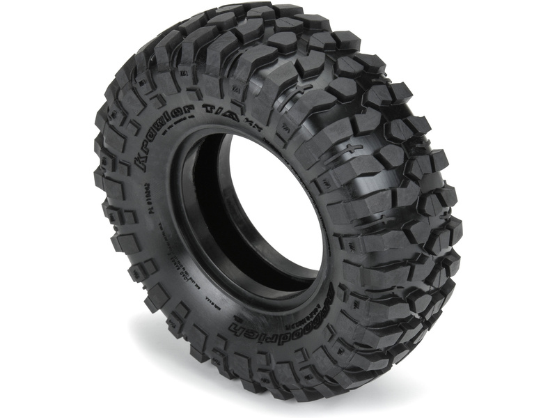 Pro-Line pneu 1.9" Class 1 BF Goodrich Krawler T/A KX Predator Rock (2)