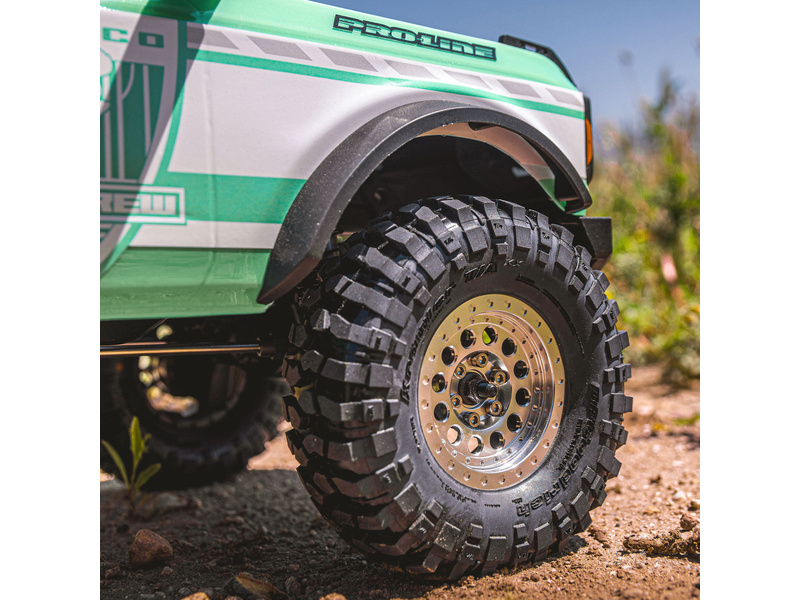 Pro-Line pneu 1.9" Class 1 BF Goodrich Krawler T/A KX Predator Rock (2)