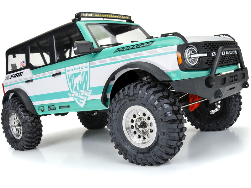 Pro-Line pneu 1.9" Class 1 BF Goodrich Krawler T/A KX G8 Rock Terrain (2)