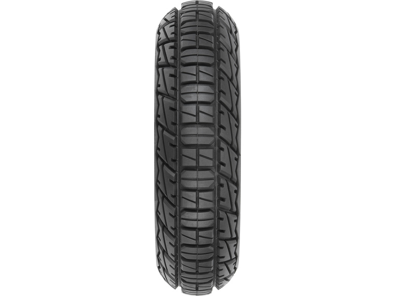 Pro-Line kolo Supermoto s pneu 1:4 Hot Lap MX S3 zadní: Promoto-MX