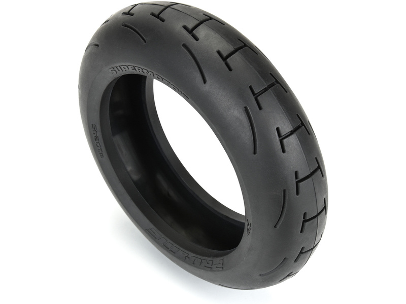 Pro-Line pneu 1:4 Supermoto 2.0 S3 zadní: PM-MX/SM