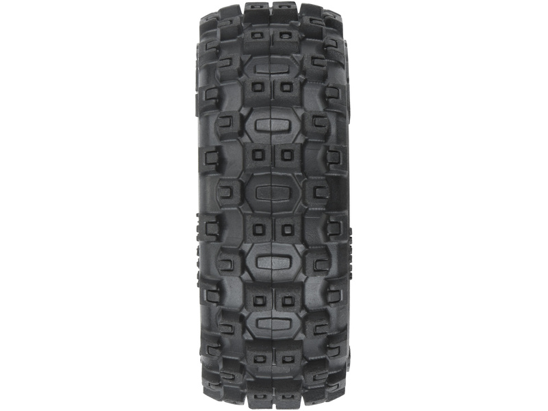 Pro-Line kolo 1.9" Badlands MX Buggy, Mach-10 disk černý: Typhon GROM