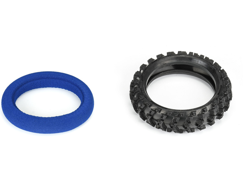 Pro-Line pneu 1:4 Dunlop Geomax MX14 V2 Bead M2 zadní: Promoto-MX