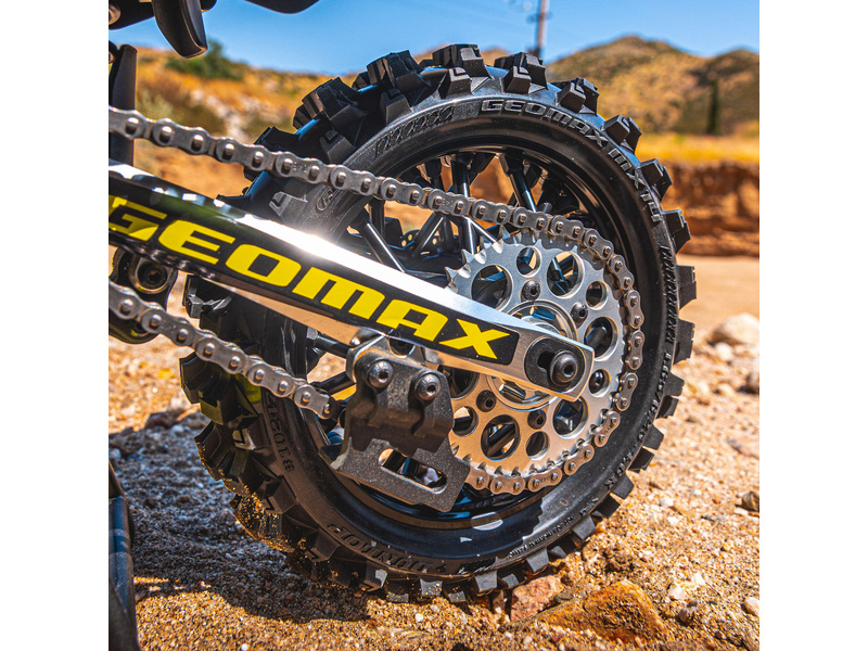 Pro-Line pneu 1:4 Dunlop Geomax MX14 V2 Bead M2 zadní: Promoto-MX