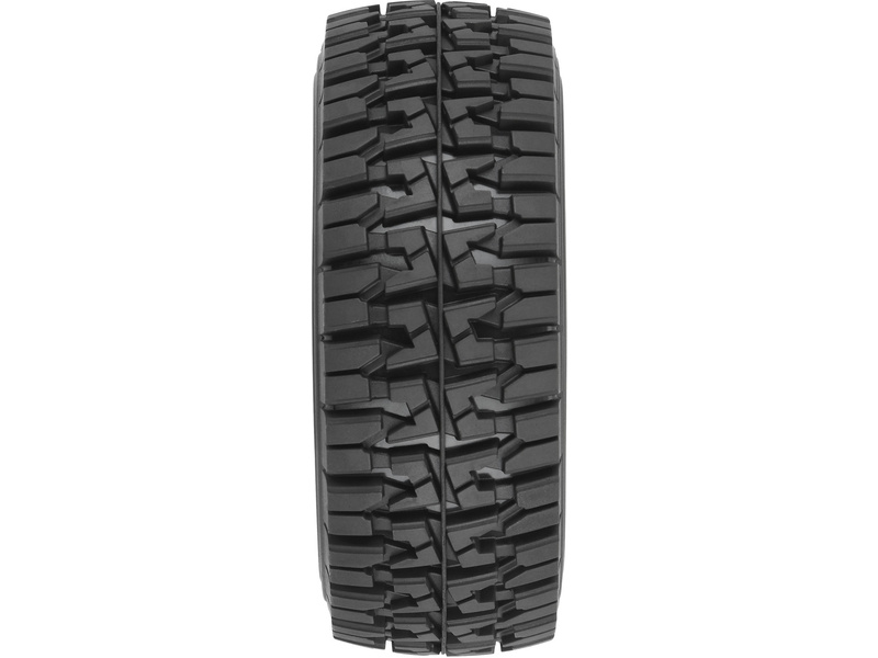 Pro-Line kolo 2.2/3.0", pneu Mirage TT, disk černý Raid (2)