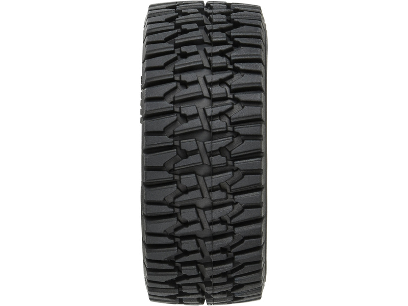 Pro-Line kolo 1:16, pneu Mirage TT, disk stříbrný 12mm (4): Mojave Grom