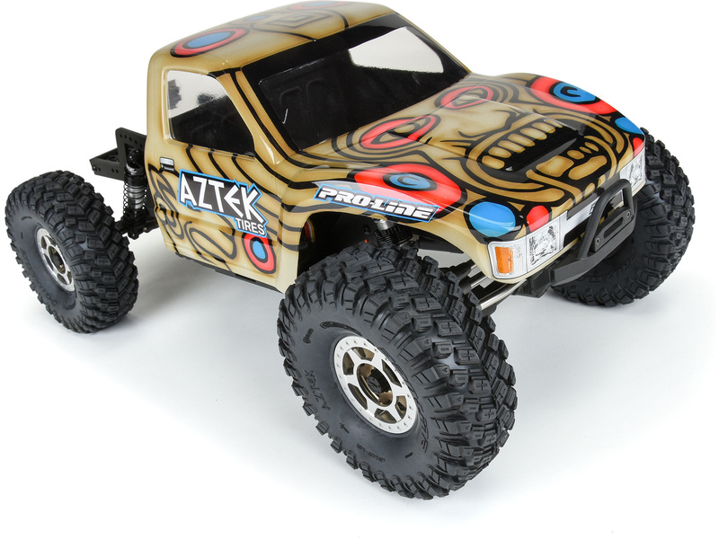 Pro-Line pneu 1.9" 1:10 Aztek Predator Rock Crawling (2)